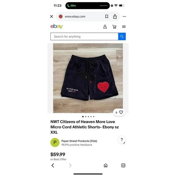 Shorts - Picture 4 of 5